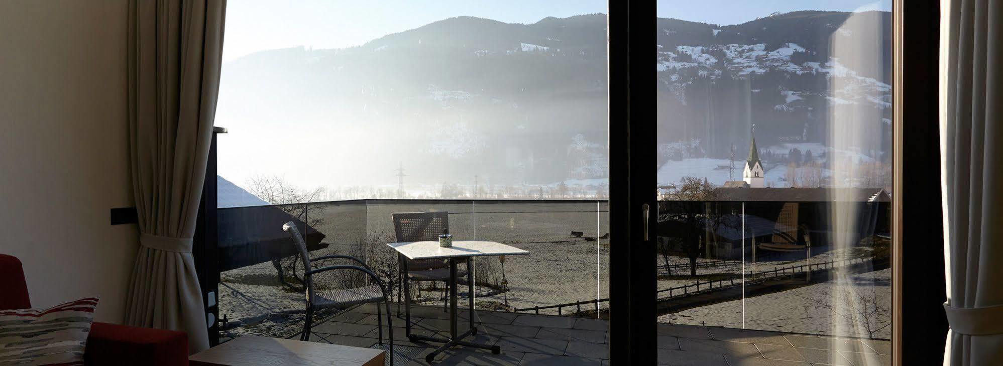 Thurnbach - Top Level Apartments Aschau Im Zillertal Экстерьер фото
