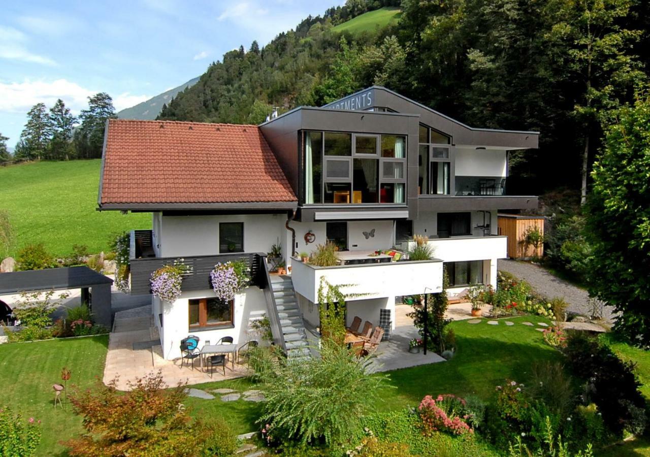 Thurnbach - Top Level Apartments Aschau Im Zillertal Экстерьер фото